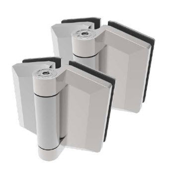 Polaris Soft Close Hinge 125 Series & 155 Series Hinge Sets & Brackets