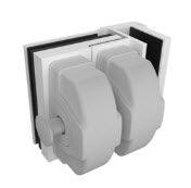 Master Range Latch Kits & Fixing Plates