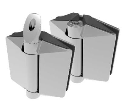 Polaris Soft Close Hinge 125 Series & 155 Series Hinge Sets & Brackets