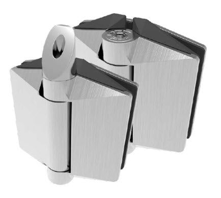 Polaris Soft Close Hinge 125 Series & 155 Series Hinge Sets & Brackets