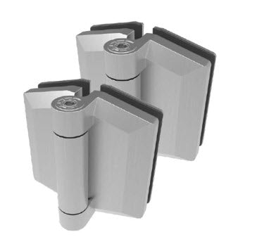 Polaris Soft Close Hinge 125 Series & 155 Series Hinge Sets & Brackets