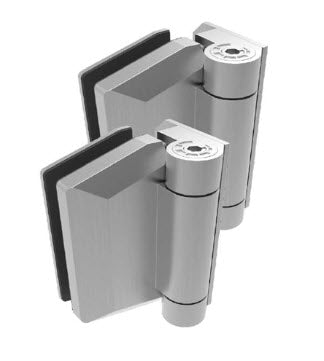 Polaris Soft Close Hinge 125 Series & 155 Series Hinge Sets & Brackets