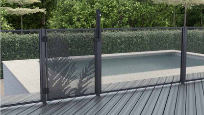 Premium Perf Gate 975mm Wide x 1200mm High