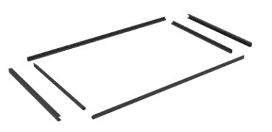 Premium Perf 38x25mm Transition Panel Frame Kit only – Outdoor Installs