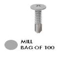 Self-Drilling Wafer Screws 10Gx16mm Bag of 50 or 100