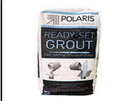 Polaris Grout - 10kg Bag