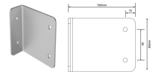 Master Range Latch Kits & Fixing Plates