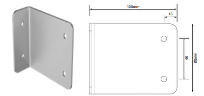 Master Range Latch Kits & Fixing Plates