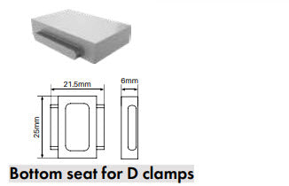 RIGI Clamps & Glass Clamps