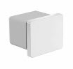 Square Mini 25mm 21mm End Cap