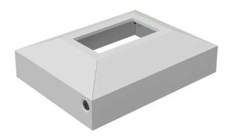 BARR Pool Fence Post Dressing Ring's