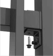 Blade Fence Bracket 4Pack (FastFit)