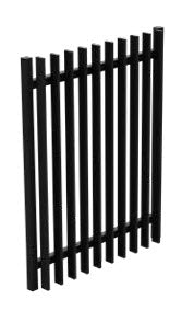 Blade Fence Gate