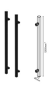 Blade Fence Gate Converter