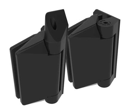 Polaris Soft Close Hinge 125 Series & 155 Series Hinge Sets & Brackets