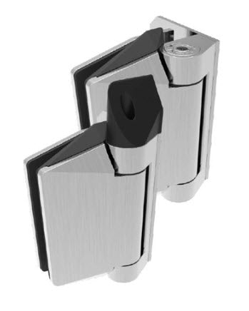 Polaris Soft Close Hinge 125 Series & 155 Series Hinge Sets & Brackets