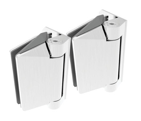 Polaris Soft Close Hinge 125 Series & 155 Series Hinge Sets & Brackets