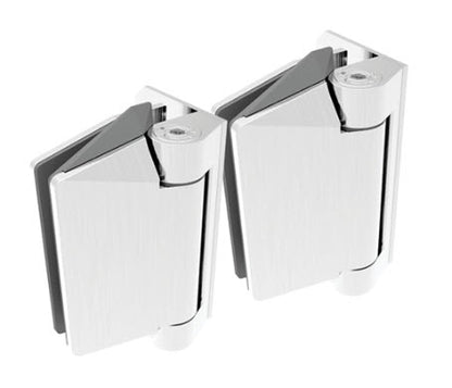 Polaris Soft Close Hinge 125 Series & 155 Series Hinge Sets & Brackets